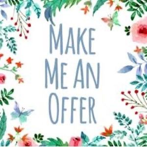 No Reasonable Offers Refused!